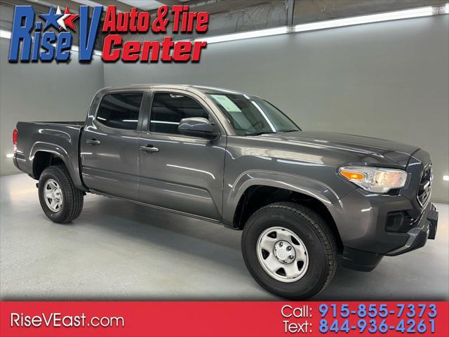 2016 Toyota Tacoma