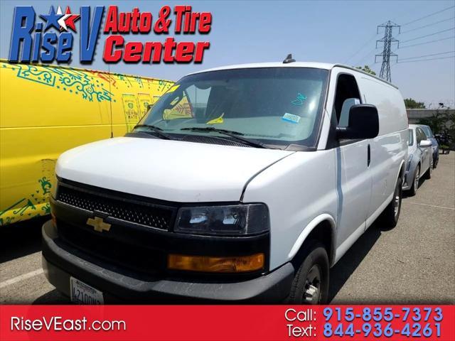 2022 Chevrolet Express 3500