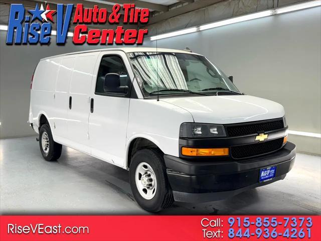 2022 Chevrolet Express 3500