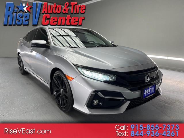 2020 Honda Civic Si