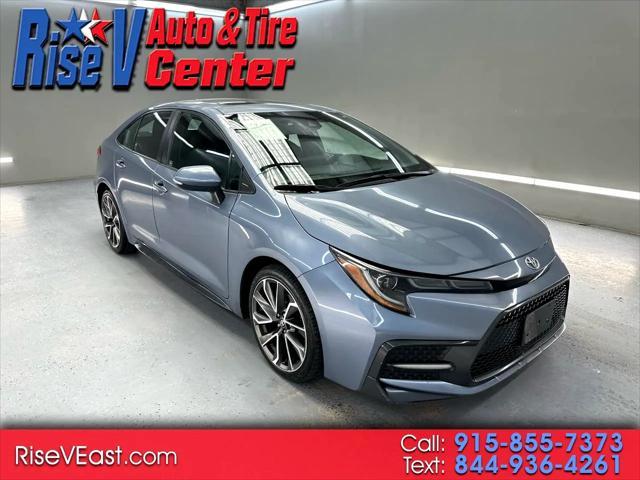 2022 Toyota Corolla