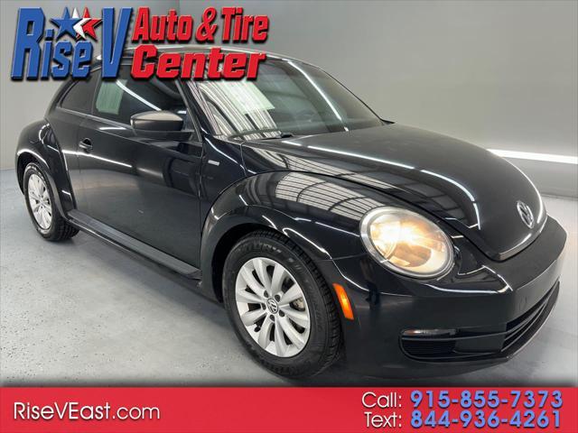 2016 Volkswagen Beetle