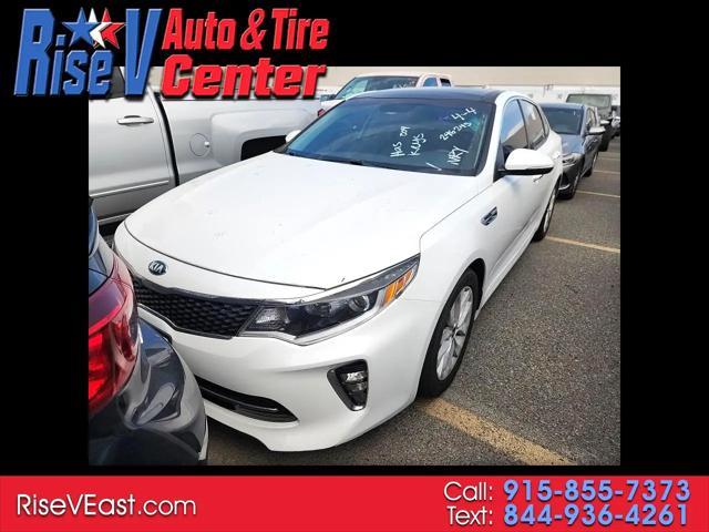 2018 Kia Optima