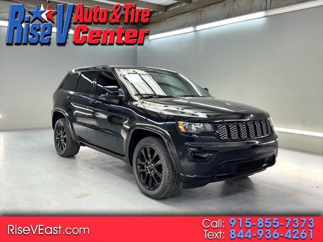 2019 Jeep Grand Cherokee