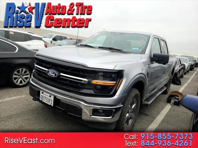 2024 Ford F-150
