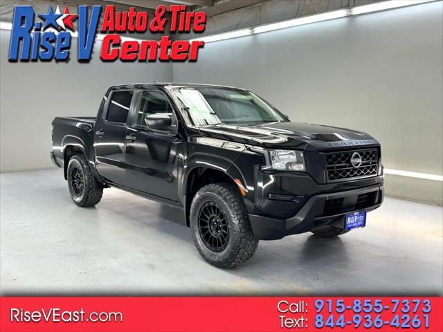 2022 Nissan Frontier