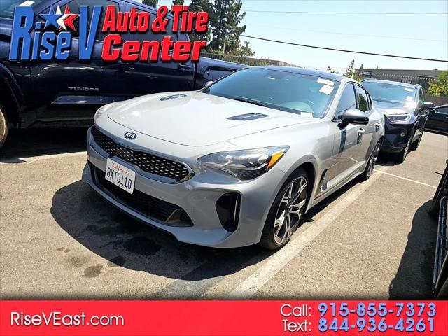 2019 Kia Stinger