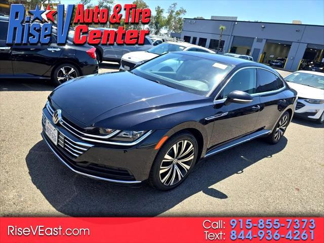2019 Volkswagen Arteon