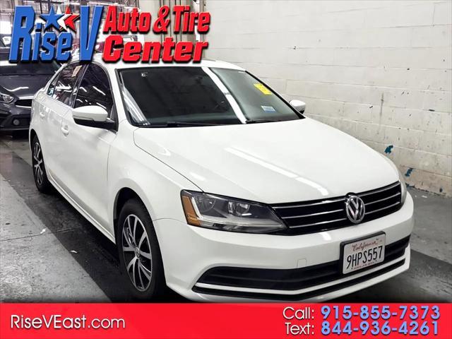 2017 Volkswagen Jetta