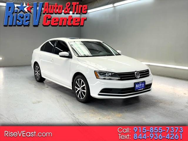 2017 Volkswagen Jetta