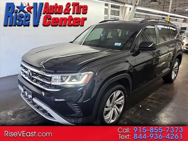 2022 Volkswagen Atlas