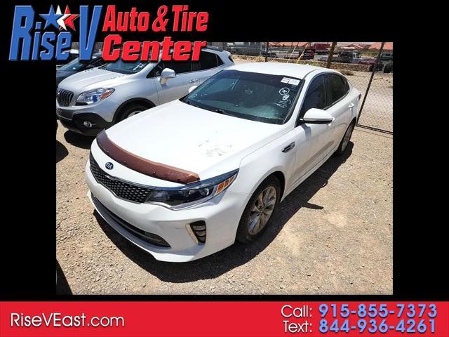 2018 Kia Optima