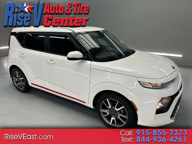 2020 Kia SOUL