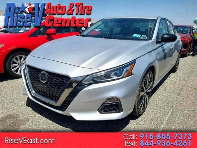 2022 Nissan Altima