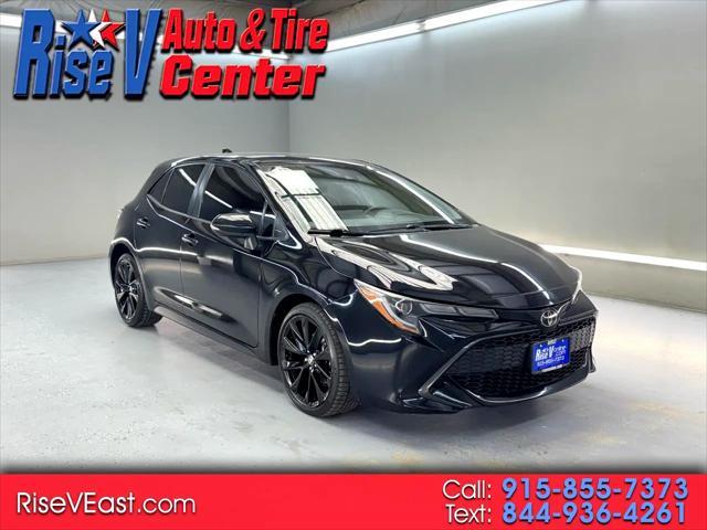 2021 Toyota Corolla