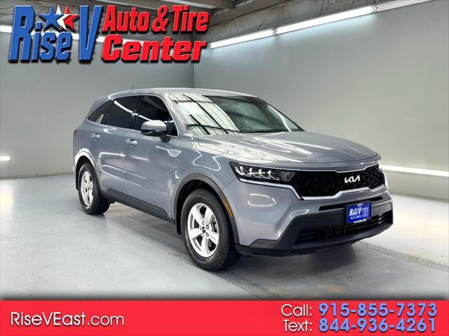 2023 Kia Sorento