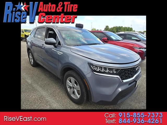 2023 Kia Sorento