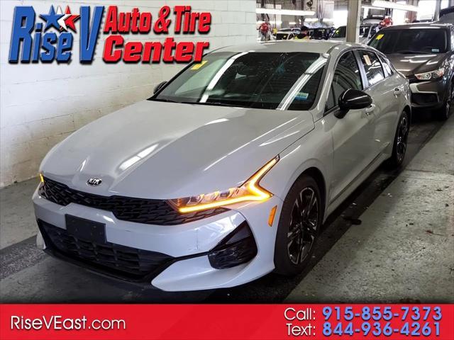 2021 Kia K5