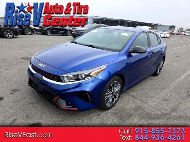 2024 Kia Forte