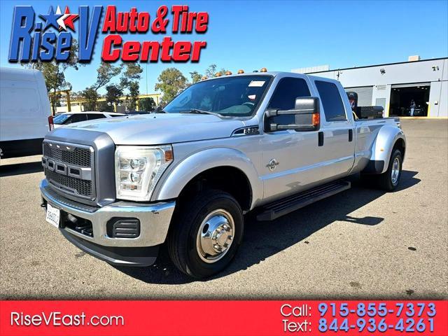 2016 Ford F-350