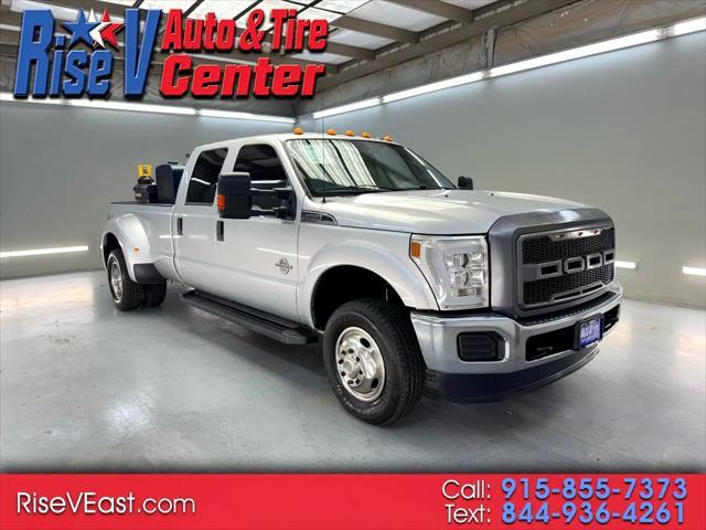 2016 Ford F-350