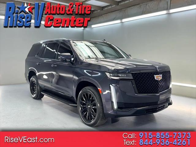 2022 Cadillac Escalade
