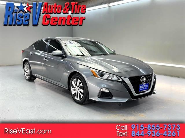 2020 Nissan Altima