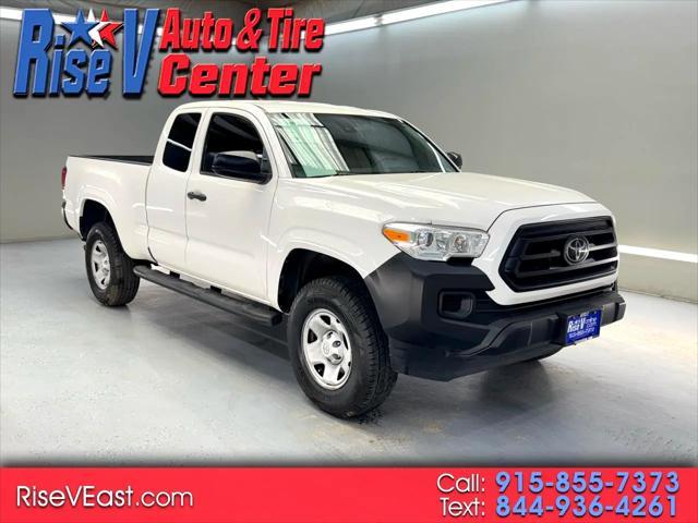 2021 Toyota Tacoma