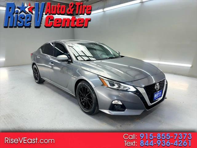 2019 Nissan Altima