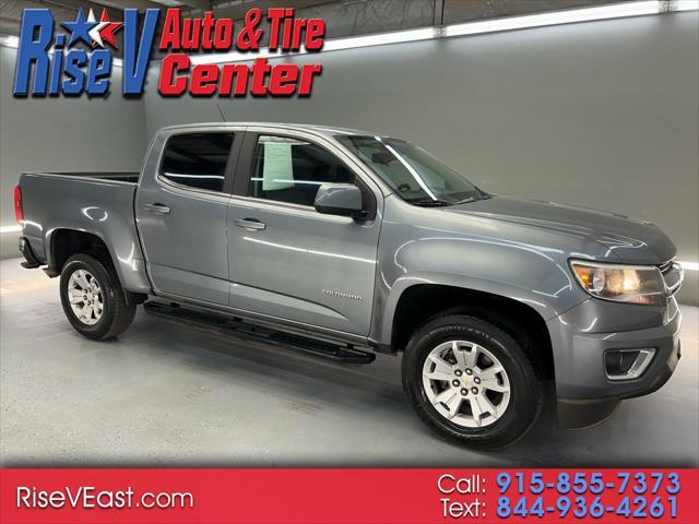2019 Chevrolet Colorado