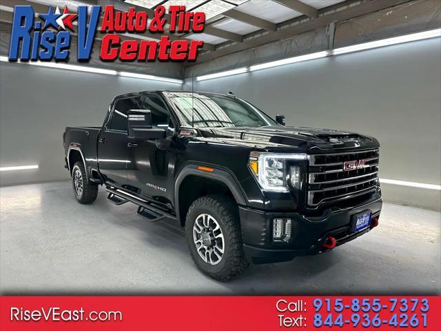2022 GMC Sierra 3500