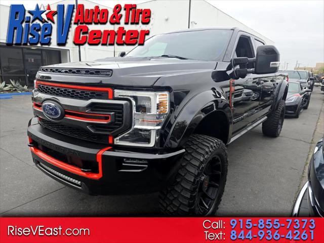 2022 Ford F-250