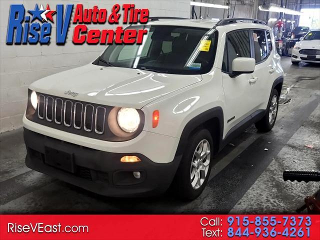 2018 Jeep Renegade