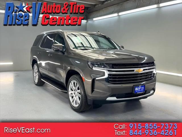 2021 Chevrolet Tahoe
