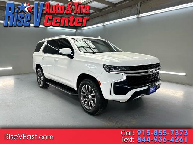 2022 Chevrolet Tahoe