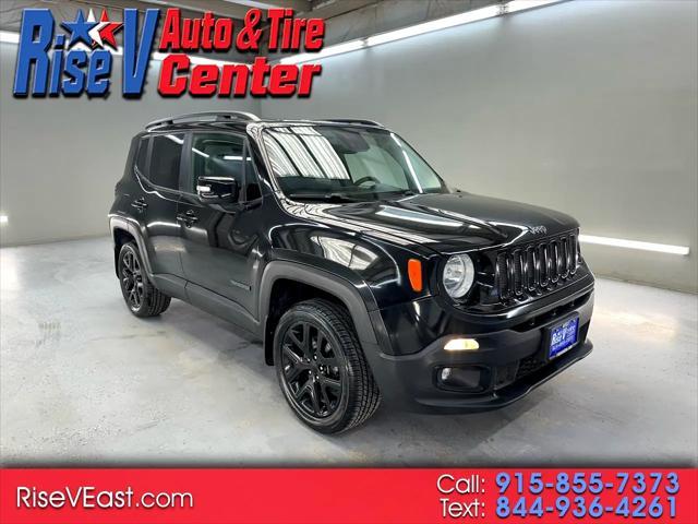 2017 Jeep Renegade