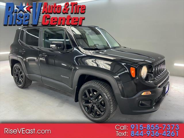 2017 Jeep Renegade