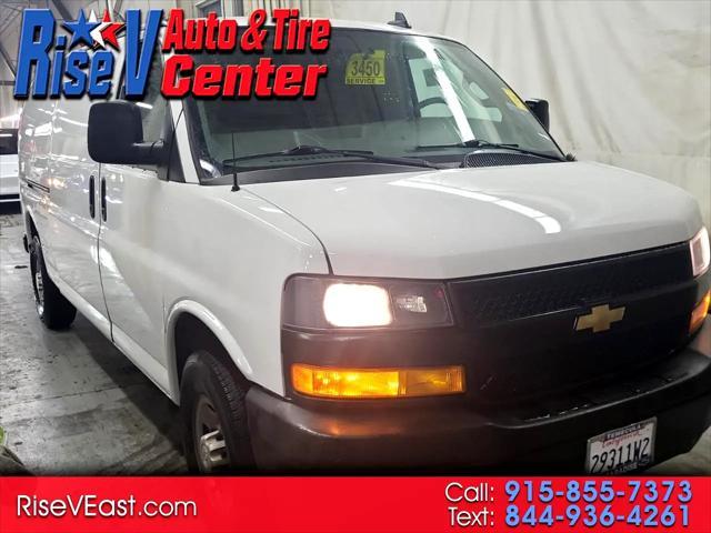 2021 Chevrolet Express 3500