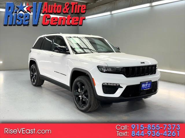 2024 Jeep Grand Cherokee