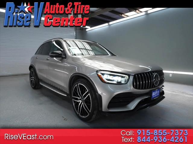 2020 Mercedes-Benz Amg Glc 43