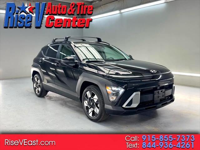 2025 Hyundai KONA