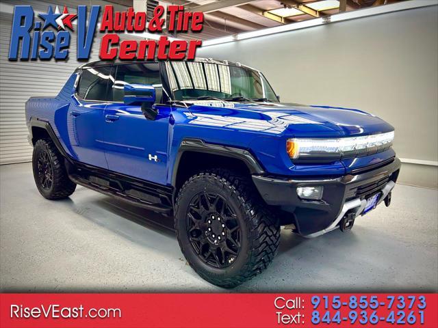 2024 GMC Hummer Ev Pickup