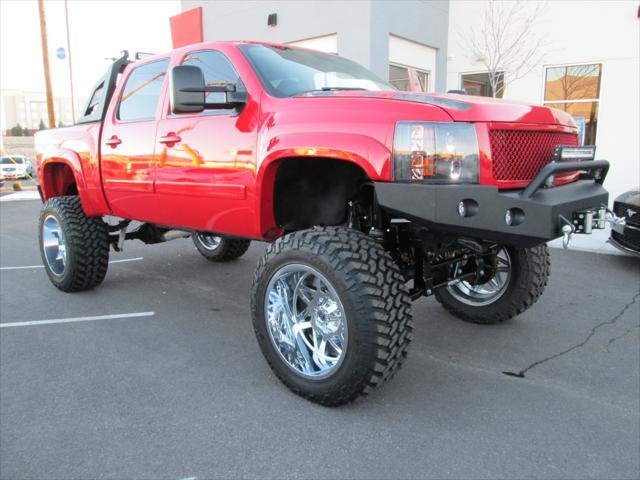 2007 Chevrolet Silverado 1500