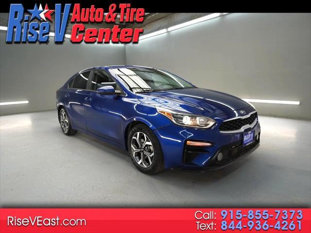 2019 Kia Forte