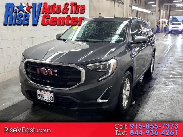 2019 GMC Terrain