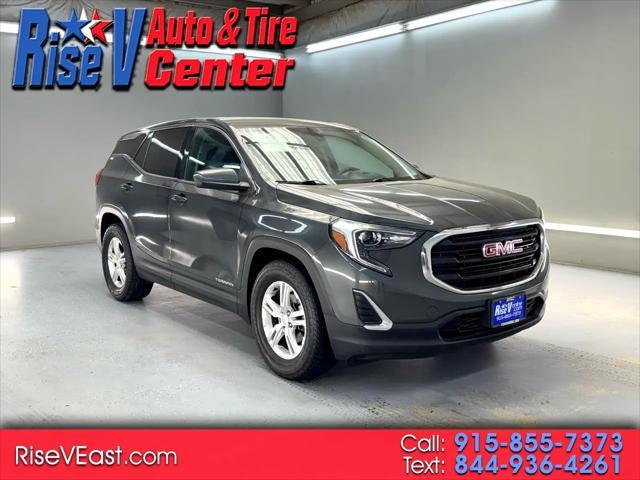 2019 GMC Terrain