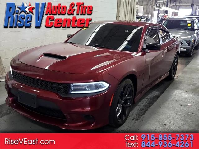 2021 Dodge Charger