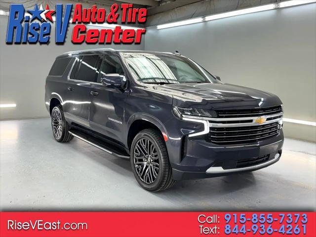2023 Chevrolet Suburban
