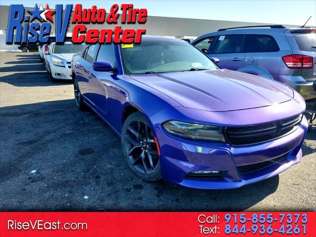 2018 Dodge Charger