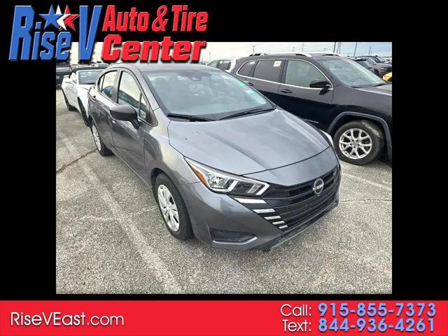 2024 Nissan Versa
